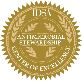 IDSA Center of Excellence Logo